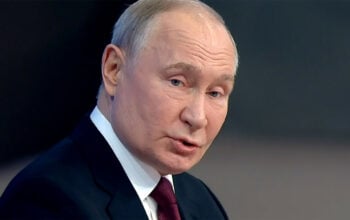 I wszystko jasne! Putin postawił dziś cel: Odzyskać wszystkie historyczne terytoria