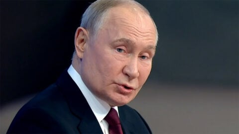 Putin oficjalnie: Możecie konfiskować domy Ukraińców na okupowanych terytoriach