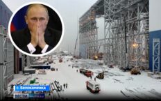 Putinowi zamroziło złoża gazu w Arktyce! To większa porażka niż Syria…