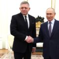 Robert Fico i Putin