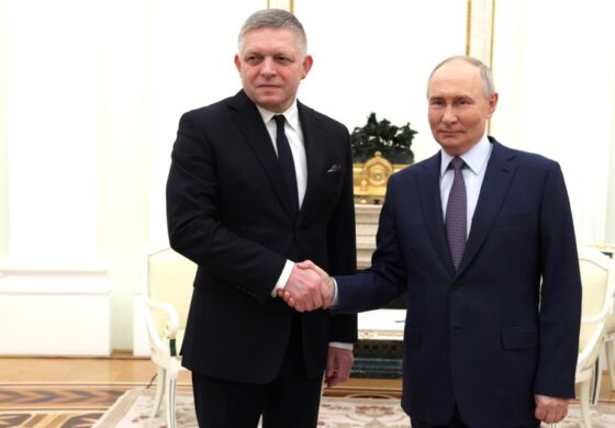 MSZ Ukrainy: Fico jest zagrożeniem dla Europy
