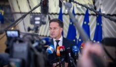 Mark Rutte @SecGenNATO