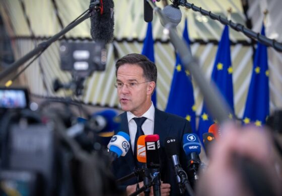 Sekretarz Generalny NATO: Linia frontu zmierza w złym kierunku