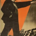 Sowiecki plakat propagandowy epoki NEP-u