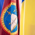 Symbol Trybunału Konstytucyjnego Rumunii