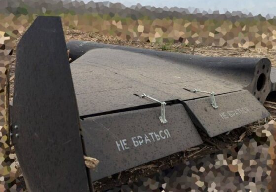 Rosja przeprowadziła kombinowany atak powietrzny na Ukrainę. Obrona zestrzeliła większość celów