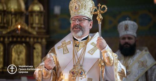 Zwierzchnik Ukraińskiego Kościoła Greckokatolickiego liczy na ekshumacje na Wołyniu