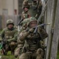 Szkolenie ukraińskich zmobilizowanych