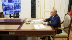 Putin poprzysiągł w niedzielę „zniszczenie” Ukrainy (WIDEO) Putin poprzysiągł w niedzielę „zniszczenie” Ukrainy (WIDEO)