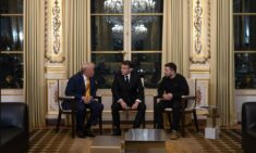 To czas Francji? Macron proponuje Europie obronę