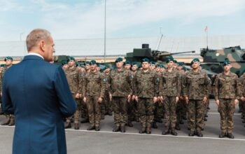 Warszawa podejmie decyzję! Tusk o wysłaniu polskich żołnierzy na Ukrainę