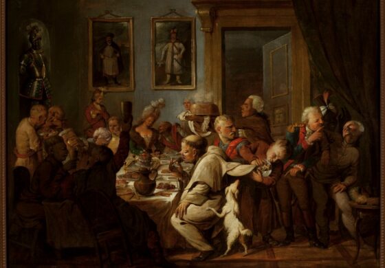 Kultura spożycia alkoholu w Wielkim Księstwie Litewskim