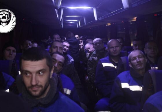 Ukraina odzyskała 189 żołnierzy i cywilów. To jedna z największych dotychczasowych wymian jeńców i więźniów