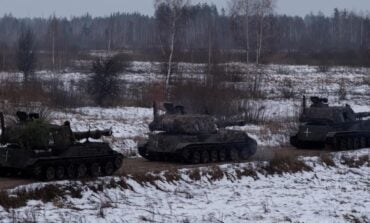 Niderlandzki polityk pesymistycznie o szansach Ukrainy i pomocy wojskowej