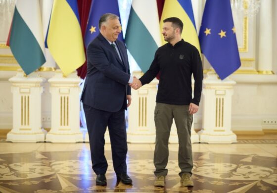 Na Węgrzech trwa referendum o przystąpieniu Ukrainy do UE. Orbán prawi językiem Putina