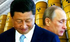 Ciężka łapa Chin spadła na plecy Putina! Zabrały mu strategiczne złoża