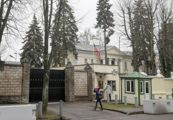 PILNE: Ameryka wzywa swoich obywateli do natychmiastowego opuszczenia Białorusi