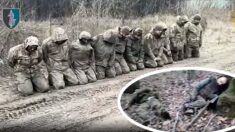 Im dalej w las, tym więcej jeńców! Podstępny wypad rangersów (WIDEO)
