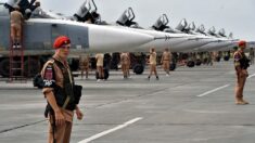 Rebelianci coraz bliżej rosyjskiej bazy! Koniec bombardowań?