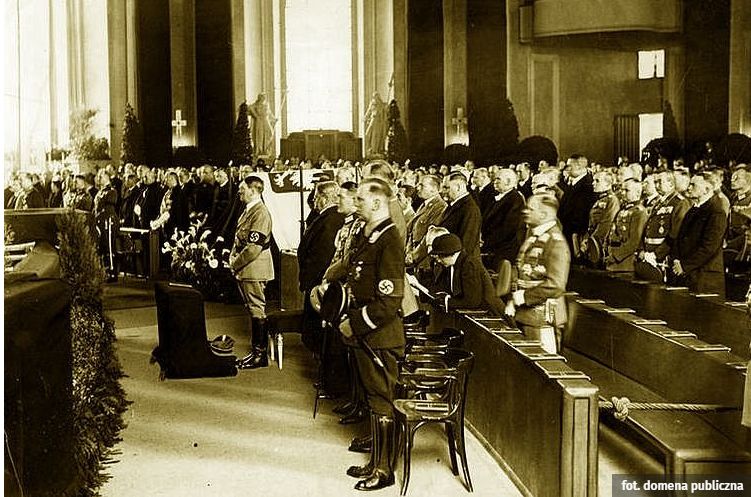 W Niemczech zakazali upamiętniania ofiar nazizmu