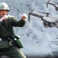 Collage za zdjęciem: KCNA