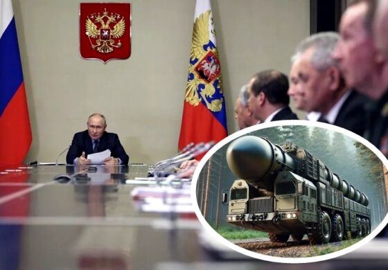 Rosyjski rząd ewakuowany za Ural! "Procedura wojny jądrowej"