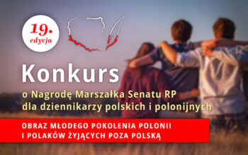 Obraz młodego pokolenia Polonii i Polaków żyjących poza Polską. Rozstrzygnięto konkurs!