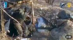 Obwód kurski: Zaatakowali, pojmali jeńców, wyeliminowali 17 Rosjan