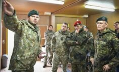 Dowódca armii: Jeśli Rosja zaatakuje, nie oszczędzą nikogo: ani kobiet, ani dzieci…Bo żyjemy zbyt dobrze