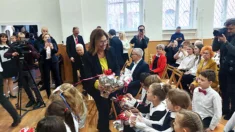 Marszałek Senatu RP na opłatku u Polaków we Lwowie i Samborze