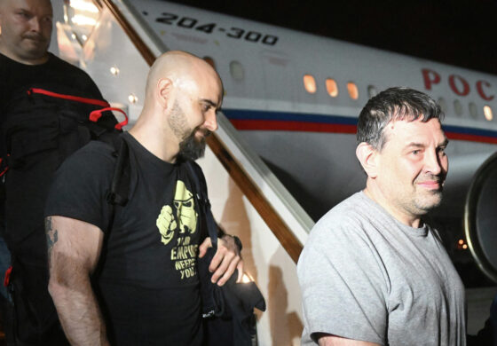 Kreml anonsuje II wielką wymianę więźniów między Rosją i USA