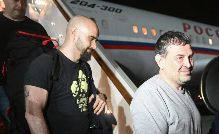 Kogo w Polsce szpiegował dla Rosji Rubcow (vel Gonzales)