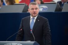 Słowacki prezydent: Ukraina musi stracić część terytorium