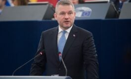 Słowacki prezydent: Ukraina musi stracić część terytorium