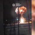 pociąg eksplozja pod moskwą 27 grudnia 2024