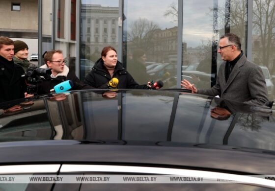 Oskarżyli Polskę o werbunek białoruskiego dyplomaty! Wręczyli notę