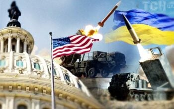 Militarny rzut na taśmę! Biden zdąży wysłać Ukrainie gigantyczną pomoc wojskową