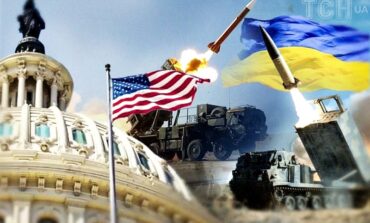 Militarny rzut na taśmę! Biden zdąży wysłać Ukrainie gigantyczną pomoc wojskową