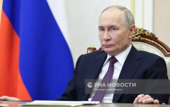 ISW: Słowa, które mogą zdradzać prawdziwy plan Putina