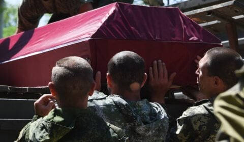 Fatalny dzień dla bandytów Putina. Raport mówi wszystko