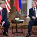 Władimir Putin i Donald Trump