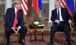 Trump: Putin powiedział, że ja muszę to zrobić