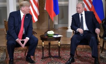 Trump: Putin chce się ze mną spotkać tak szybko, jak to możliwe