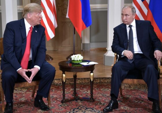 Trump rozmawiał z Putinem o Ukrainie. Kreml zabrał głos