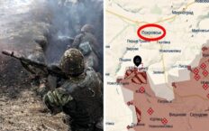 Fatalna sytuacja na ważnym odcinku frontu! Zdobędą duże ukraińskie miasto?