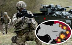 Europa wyśle 100 tys. żołnierzy na Ukrainę! W tym Polska? “Są takie plany”