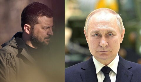 Ruszyły tajne rozmowy Rosja-USA-Ukraina w Abu Zabi!