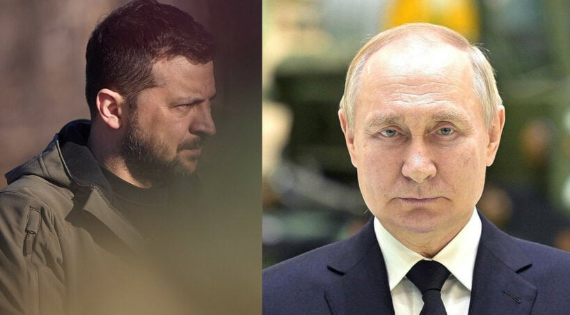 Ruszyły tajne rozmowy Rosja-USA-Ukraina w Abu Zabi!