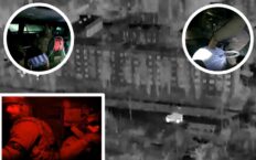 Szaleńcza akcja! Wysadzili cały blok pełen Rosjan (WIDEO) Szaleńcza akcja! Wysadzili cały blok pełen Rosjan (WIDEO)