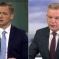 Robert Duchniewicz i Jarosław Narkiewicz. Fot: PrtSc/TVP Wilno